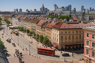 Warszawa w jeden dzień. Co zobaczyć w stolicy? Nasz przewodnik turystyczny