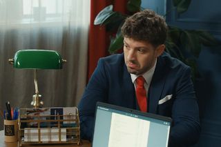 Barwy szczęścia, odcinek 3092. Justin (Jasper Sołtysiewicz)