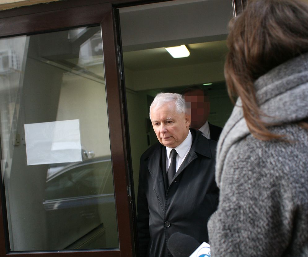 Jarosław Kaczyński, Nowogrodzka