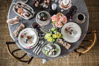 Dekoracje stołu na Wielkanoc - jak udekorować stół na święta?