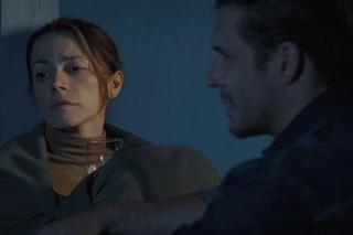 M jak miłość, odcinek 1812: Marcin (Mikołaj Roznerski), Martyna Wysocka (Magdalena Turczeniewicz) 