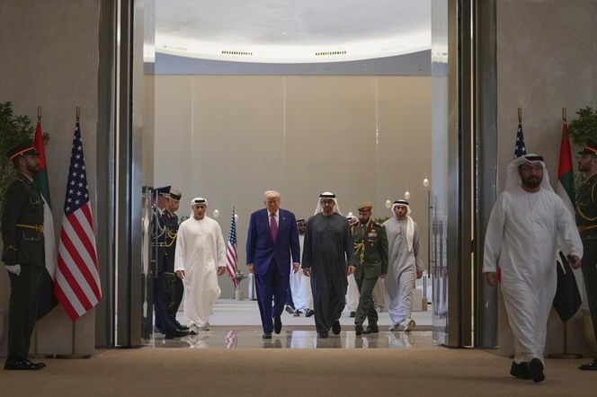 Donald Trump w Arabii Saudyjskiej. Wyznawcy Islamu zachwyceni