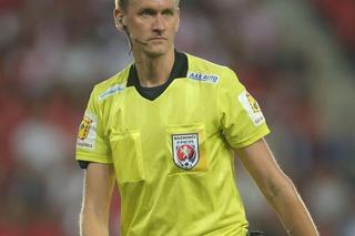 Czech Berka będzie sędzią piłkarskiego meczu towarzyskiego Polska - Łotwa
