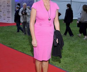 Marta Nawrocka kocha róż, inne pierwsze damy też