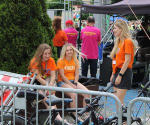 Eska Summer City na Święcie Roweru w Lubartowie