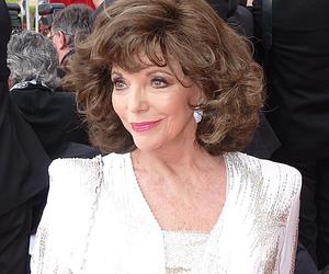 Tak dziś wygląda Joan Collins. Serialowa Alexis z Dynastii wygląda na 91 lat?