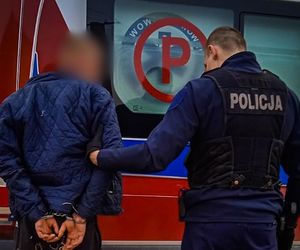 Kolejny atak na ratowników medycznych! 35-latek zatrzymany przez policjantów