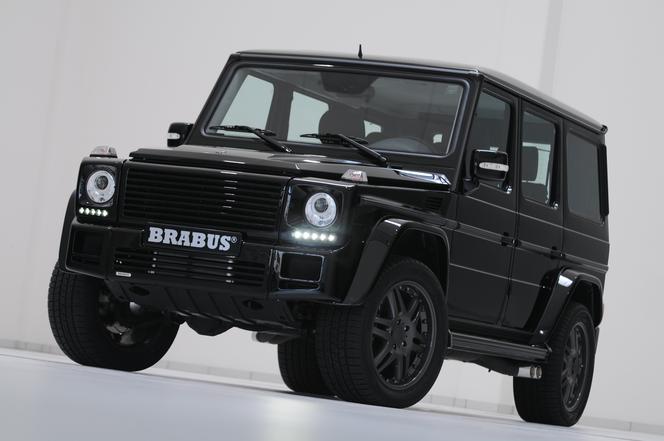 Brabus G V12 S