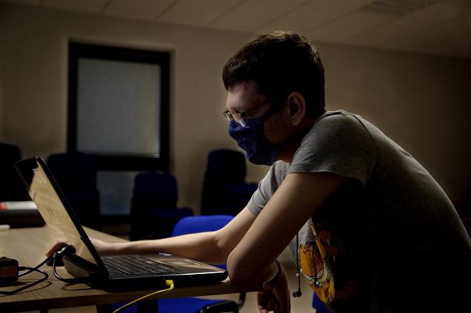 Matura 2020 - dlaczego strona OKE nie działa?