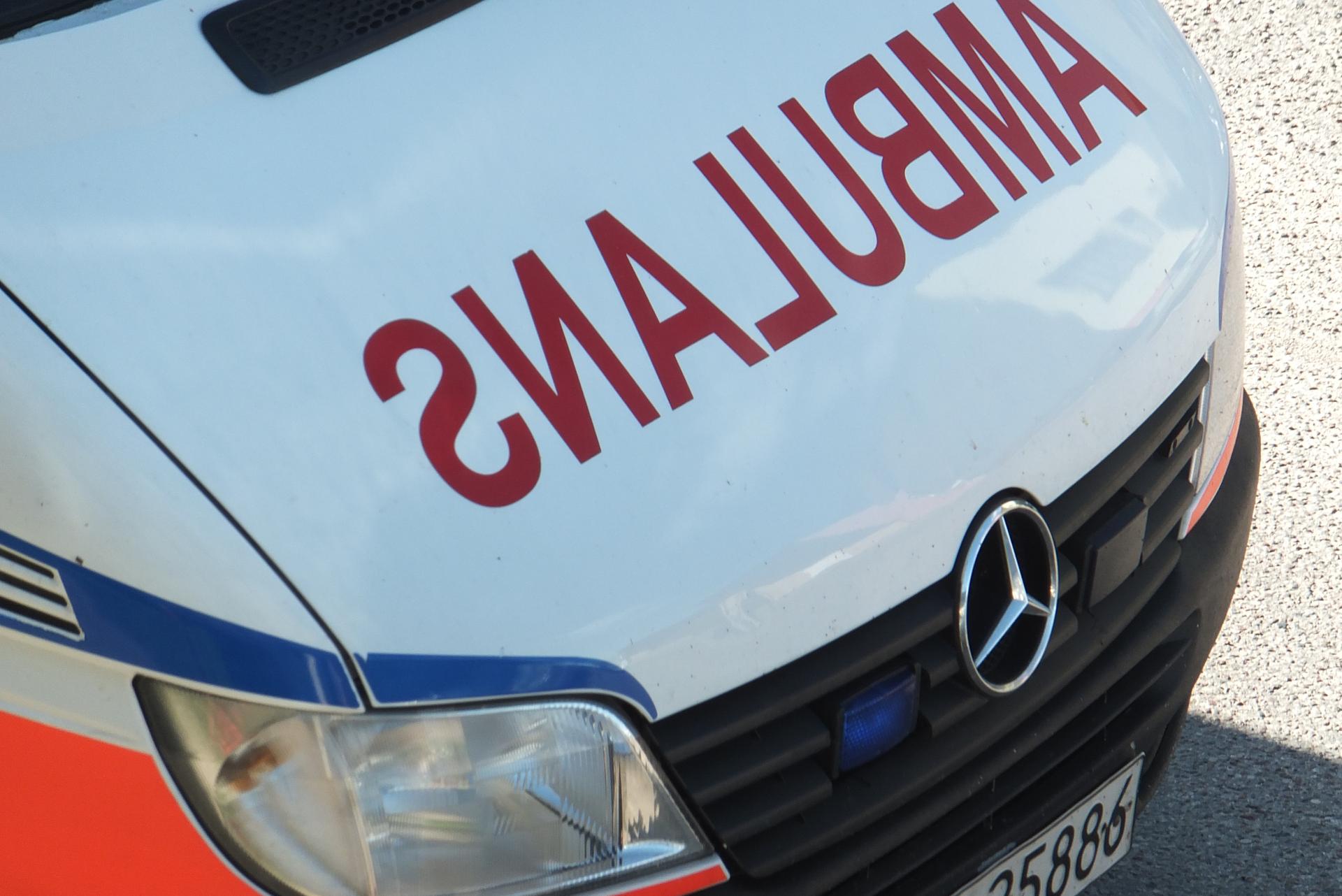 Śmiertelny wypadek w Łódzkiem. Samochód potrącił pieszego