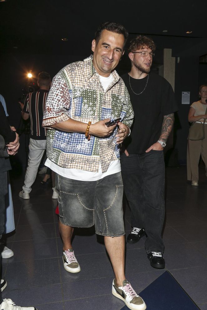 Michał Koterski rozwodzi się z Marcelą Leszczak