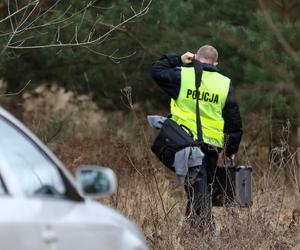 Ciało Krysi było zakopane głową w dół. Morderca nadal jest na wolności