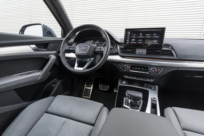 Audi Q5 40 TDI quattro S Tronic