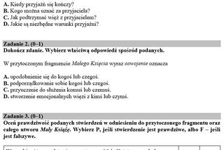 Egzamin ósmoklasisty 2020 z języka polskiego! Arkusze CKE z 2019 roku