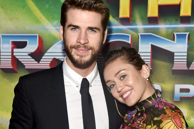 Miley Cyrus, Liam Hemsworth