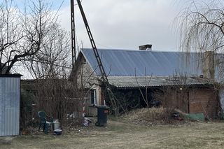 Kraśnik. Wielki jak tur Michał pobił żonę i zostawił ją na mrozie? Sąsiedzi zwracają uwagę na jeden szczegół