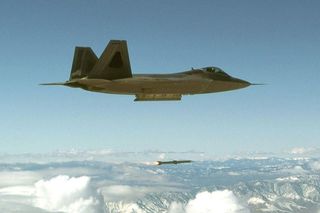 F-22 Raptor
