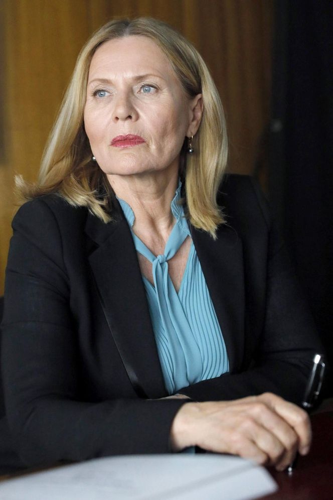 Grażyna Szapołowska. Wszyscy chcieli mnie rozbierać!