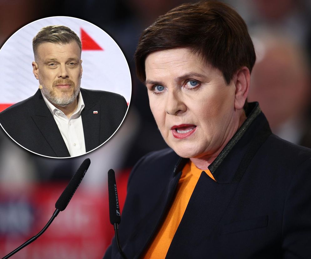 Szydło o przyszłości Zandberga. Nie sądzę żeby...