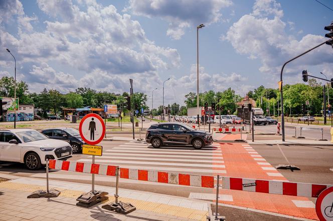 Zakończyły się remonty trzech ważnych ulic na Bałutach