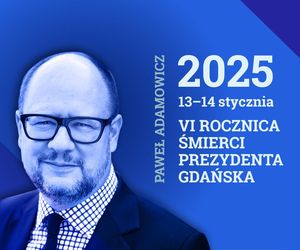 Upamiętnienie 6. rocznicy śmierci prezydenta Pawła Adamowicza