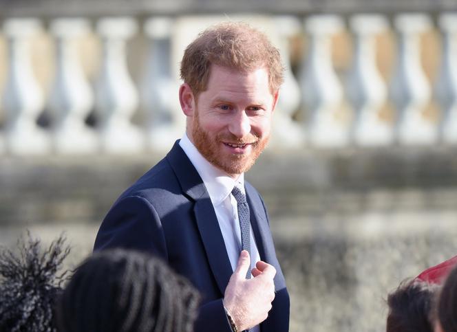 Książę Harry : Książę Harry zabiera głos. To pierwsze wystąpienie odkąd ... / Meghan markle i książę harry udzielili długo oczekiwanego wywiadu.