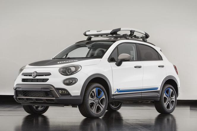 Fiat 500X MOBE