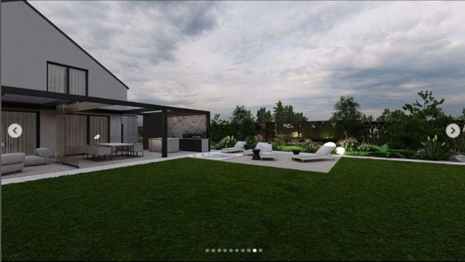 Ogrod Sandry Kubickiej