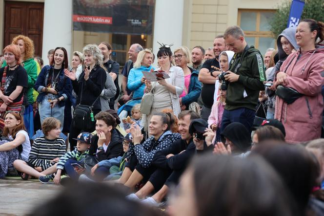 Carnaval Sztukmistrzów 2024 - dzień pierwszy