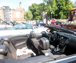 Tyski Zlot kabrioletów (09.08)