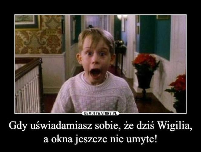 Najlepsze memy o świętach. Te obrazki rozbawią Cię do łez! Tak wygląda Boże Narodzenie oczami internautów [TOP 75]