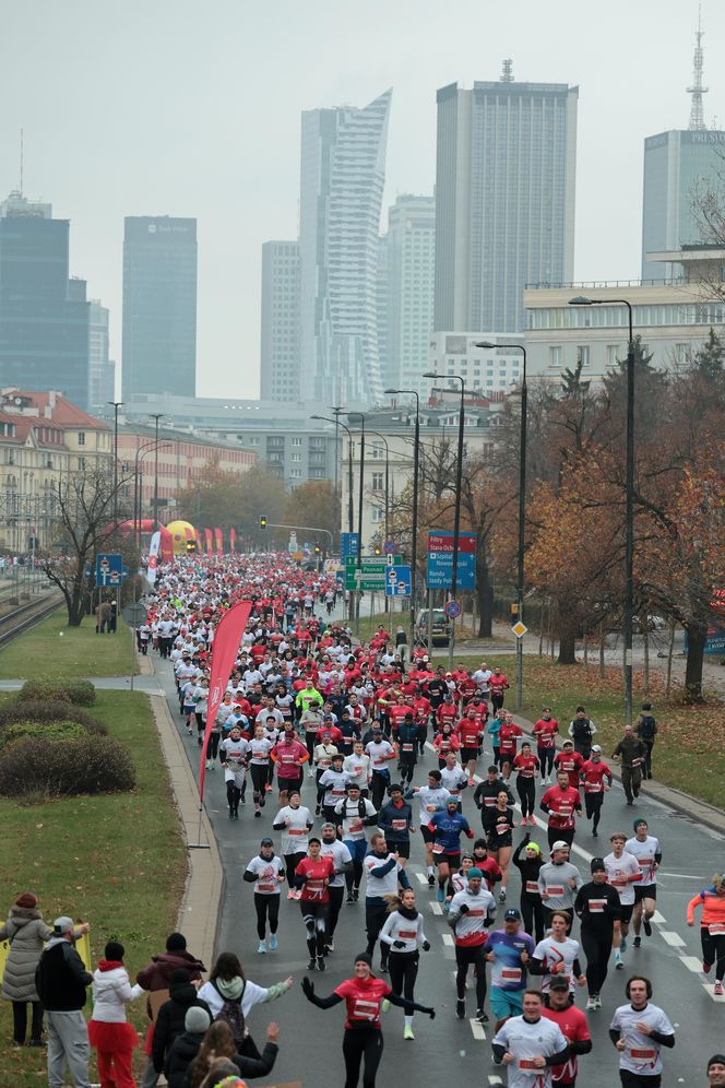 Bieg Niepodległości 2025