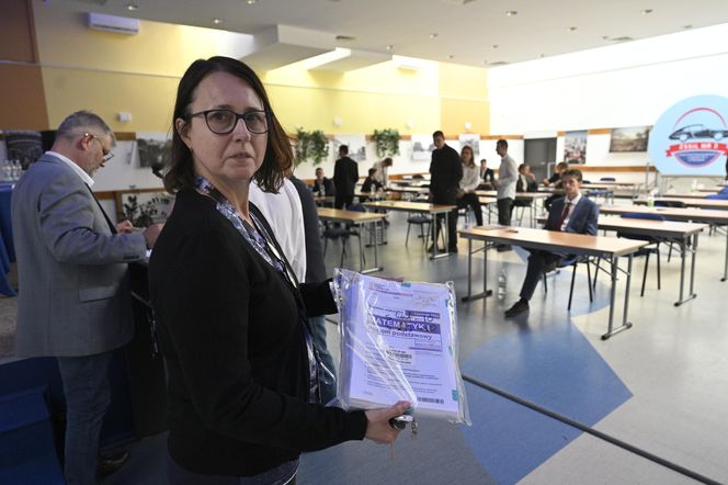 Matura 2025 matematyka