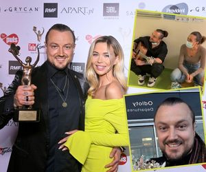 Sandra Kubicka, Aleksander Baron