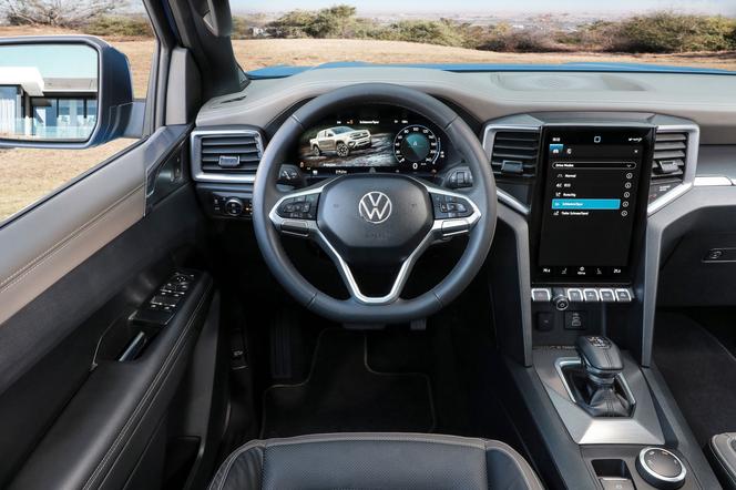 Volkswagen Amarok (2023)