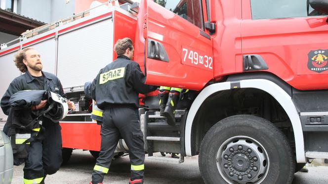 Remiza. Zawsze w akcji, odcinek 47: Wiejski złomiarz Wicio ratuje z pożaru dwójkę dzieci - ZWIASTUN