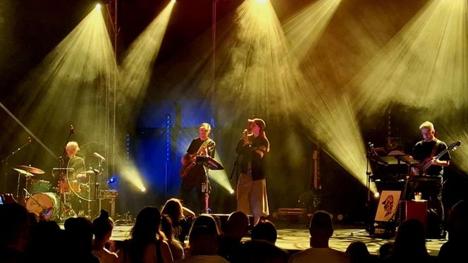 Daria ze Śląska, Kasia Lins i Maria Sol wystąpiły w Kaliszu w ramach 19. edycji festiwalu Multi Art