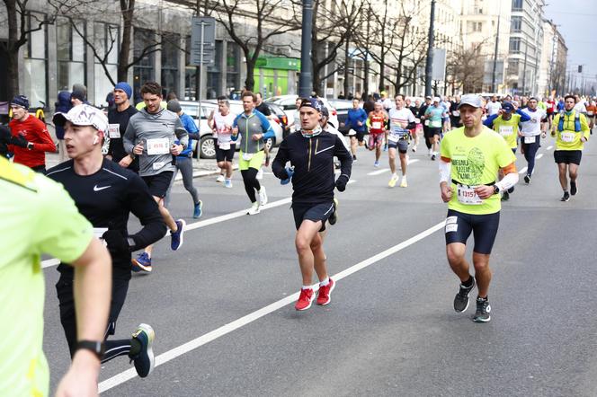 Półmaraton Warszawski 2024 - ZDJĘCIA uczestników [część 2]