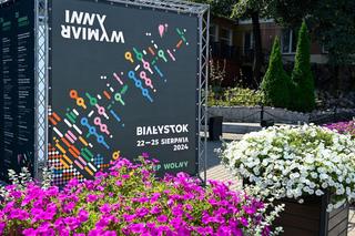 Festiwal Wschód Kultury/Inny Wymiar 2024. Gwiazdy wystąpią w Białymstoku