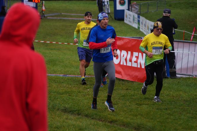 Wielkie ściganie w Myślęcinku! Tak było na Cross Country Bydgoszcz 2025