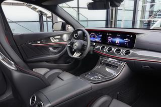 2020 Mercedes-AMG E 53 4MATIC+ Limuzyna