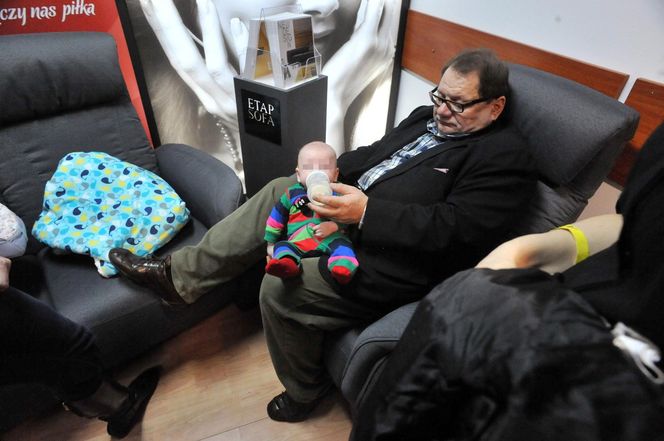 Ci znani panowie zostali ojcami w późnym wieku