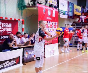 Porażka z BBTS-em Bielsko Biała kosztowała KPS Siedlce pozycję wicelidera