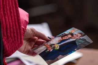 Barwy szczęścia odc. 3004: Kasia (Katarzyna Glinka), Łukasz (Michał Rolnicki)