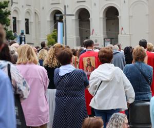 75 lat temu obraz Matki Boskiej w Lublinie zapłakał. Wierni uczcili rocznicę „Cudu lubelskiego” procesją różańcową