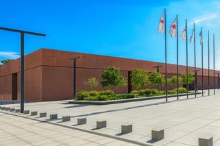 Budowy nowej siedziby Muzeum Wojska Polskiego na terenie Cytadeli Warszawskiej – I etap