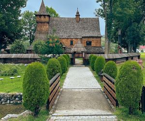 Kościół św. Michała Archanioła w Dębnie Podhalańskim