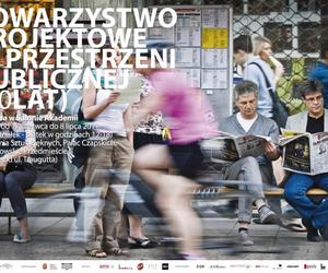 WYSTAWA TOWARZYSTWA PROJEKTOWEGO W SALONIE AKADEMII SZTUK PIĘKNYCH W WARSZAWIE