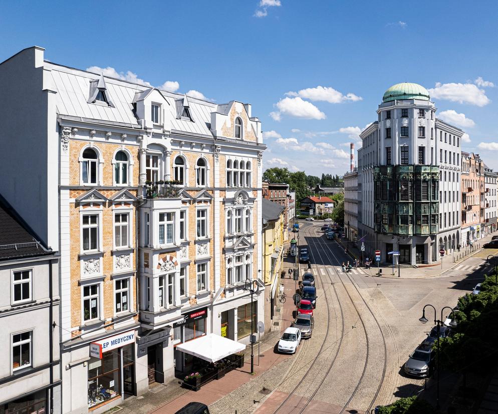 Hotel AdmiralsPalast w Zabrzu zostanie zrewitalizowany. Ogłoszono przetarg na remont