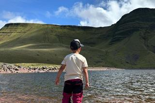  Wiceministra Gajewska zakochana w Walii